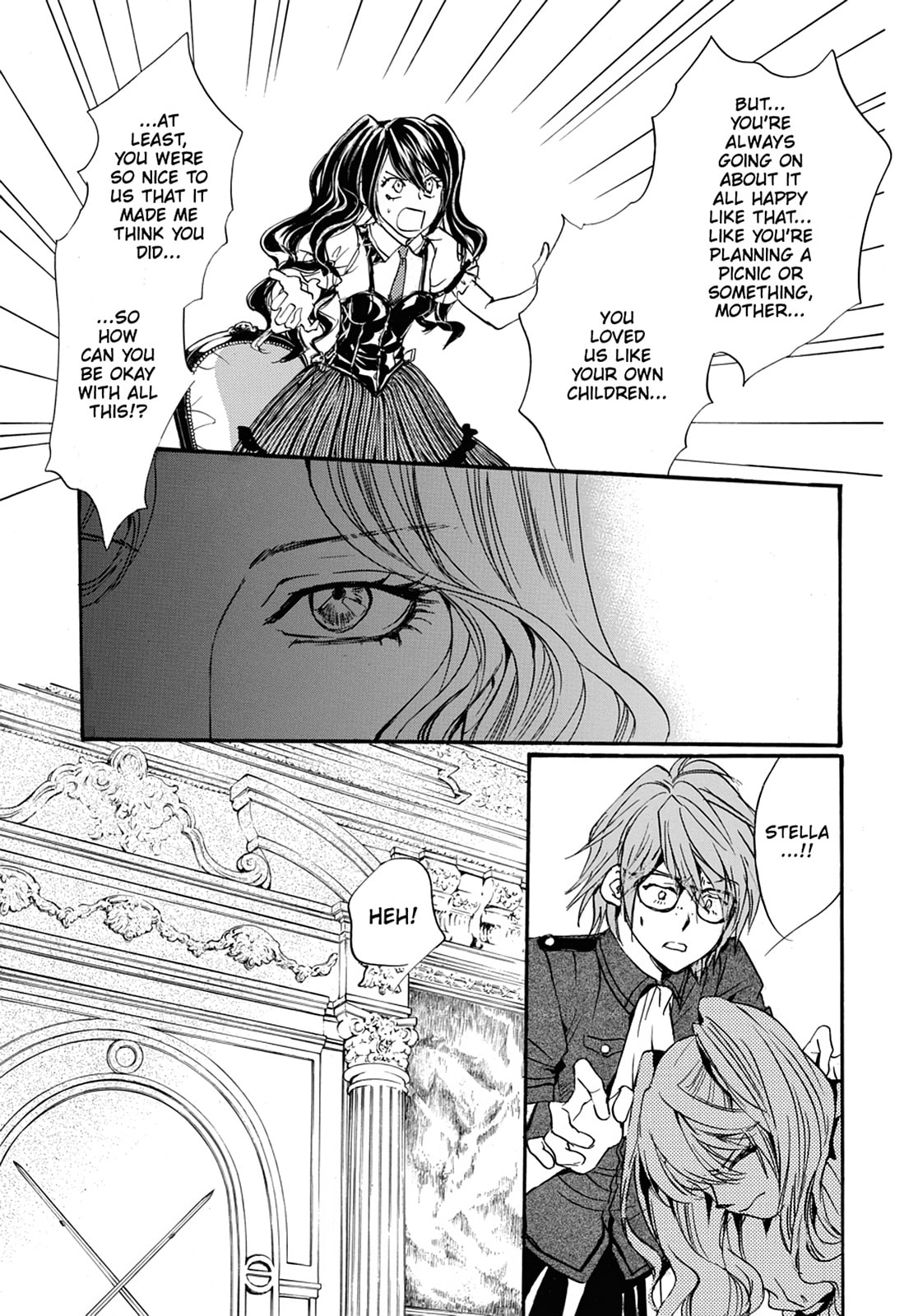 Alice in Murderland Chapter 32 page 11 - 