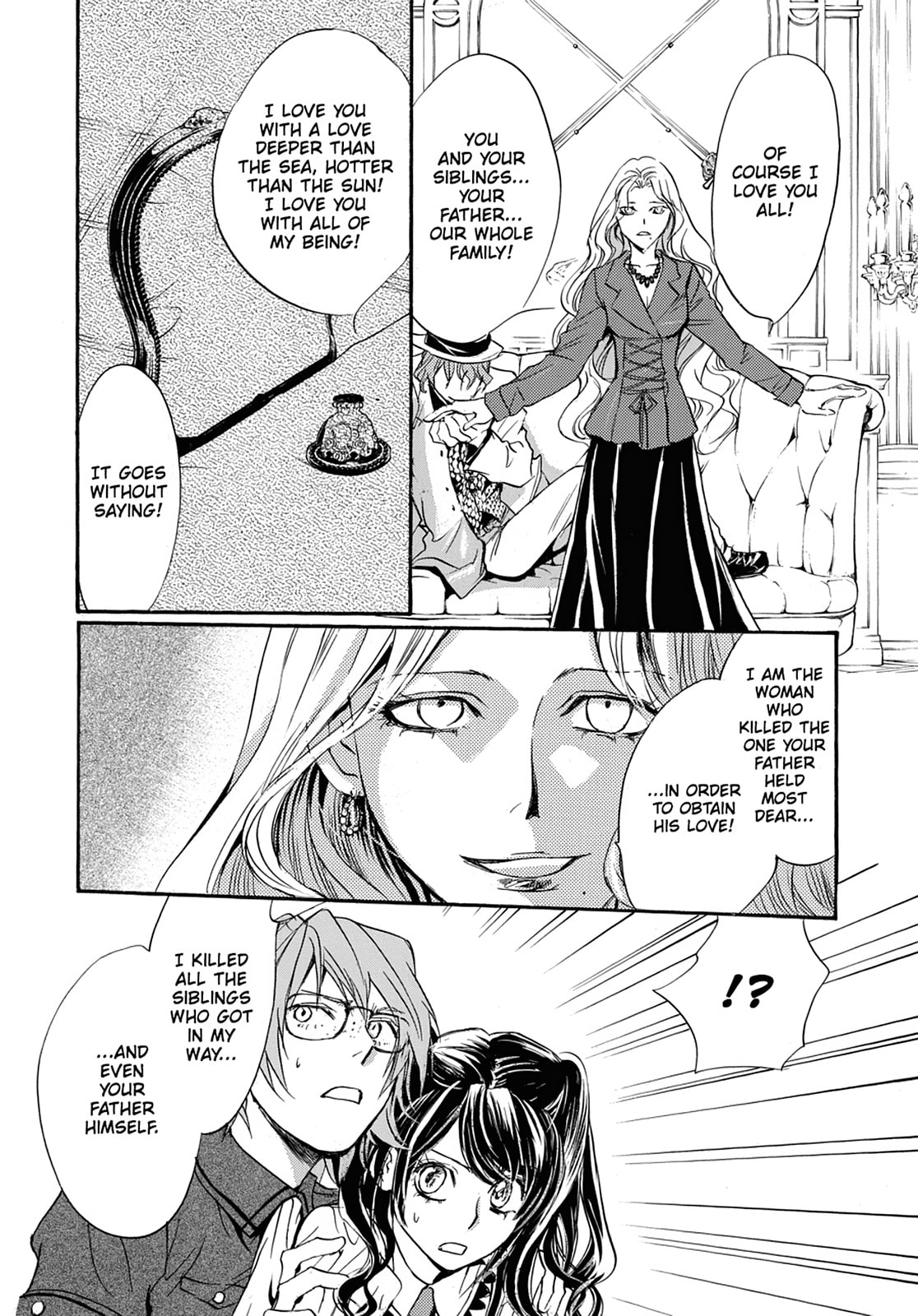 Alice in Murderland Chapter 32 page 12 - 