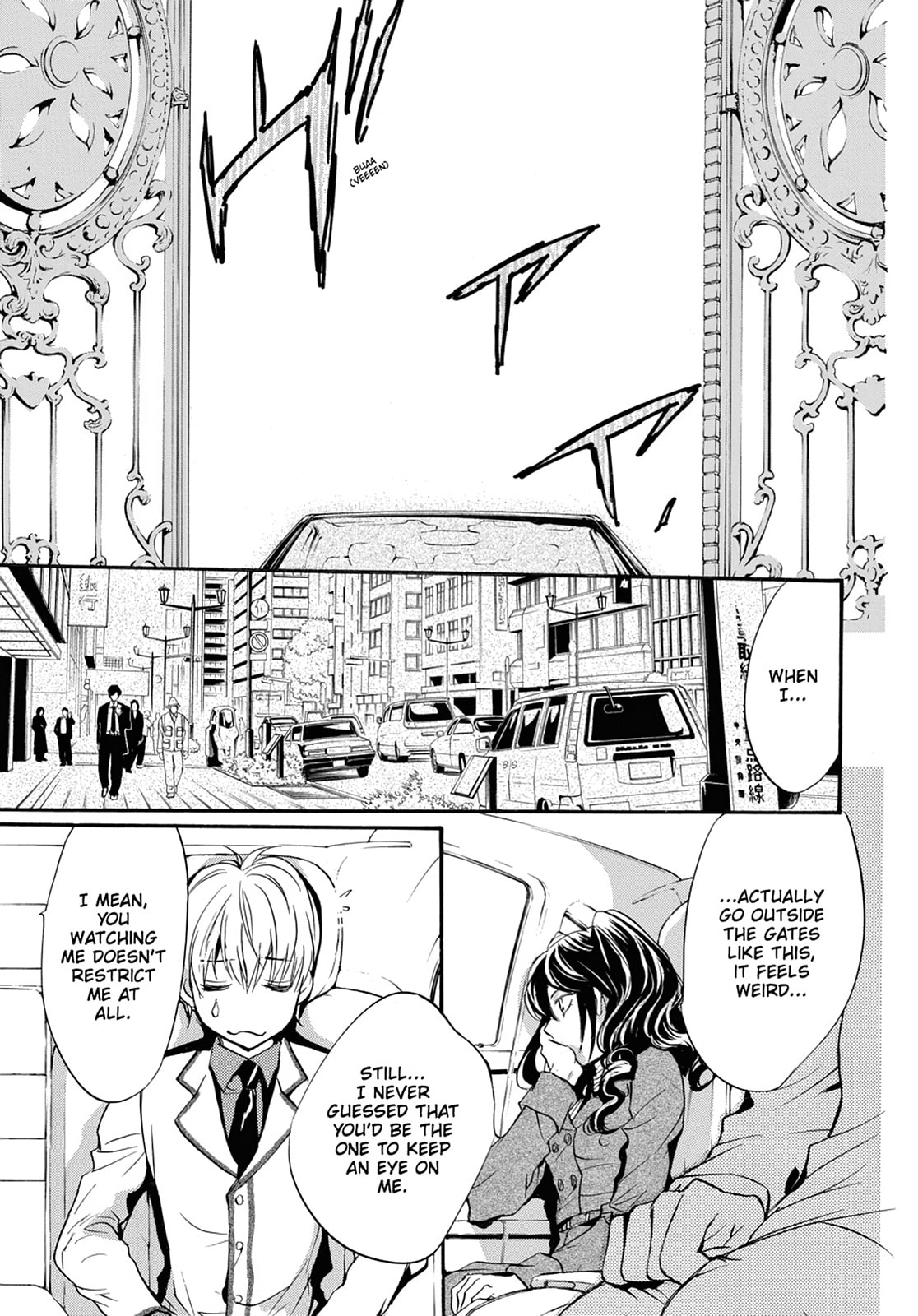 Alice in Murderland Chapter 32 page 23 - 