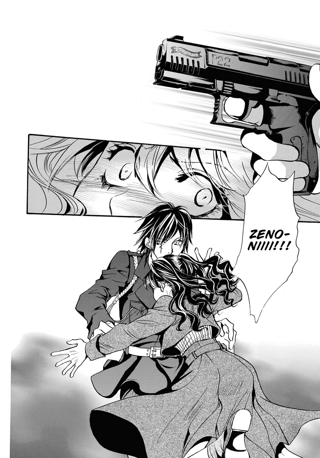 Alice in Murderland Chapter 32 page 36 - 