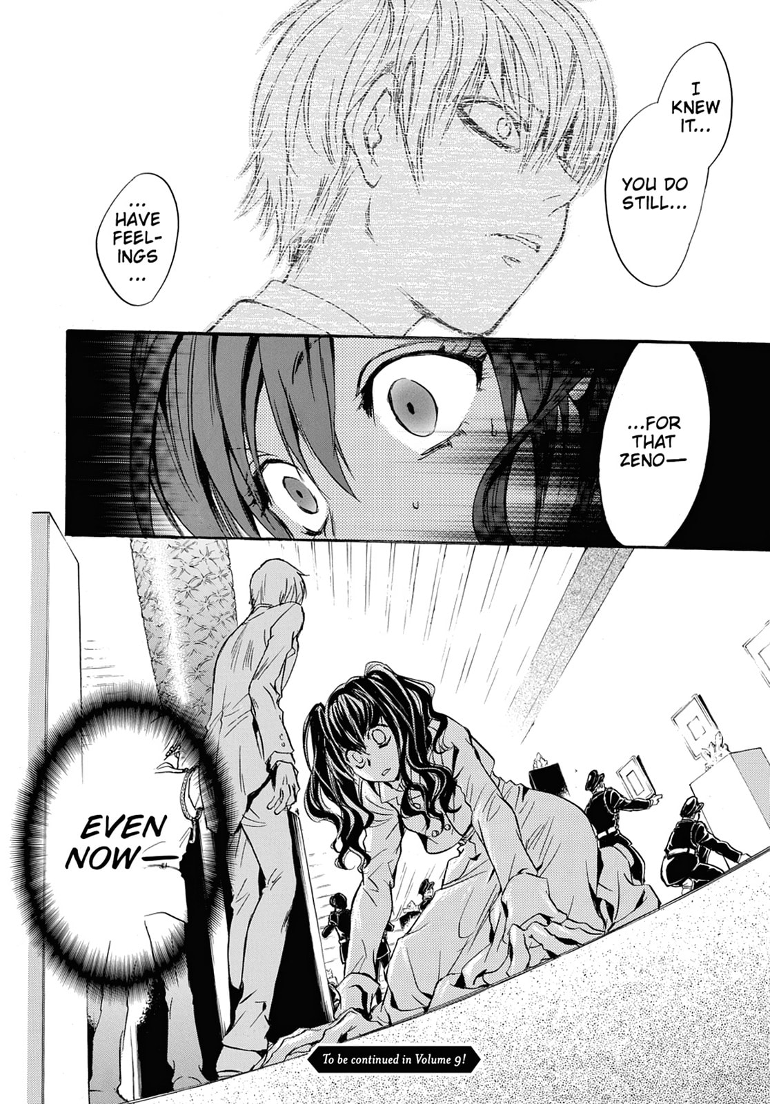 Alice in Murderland Chapter 32 page 40 - 