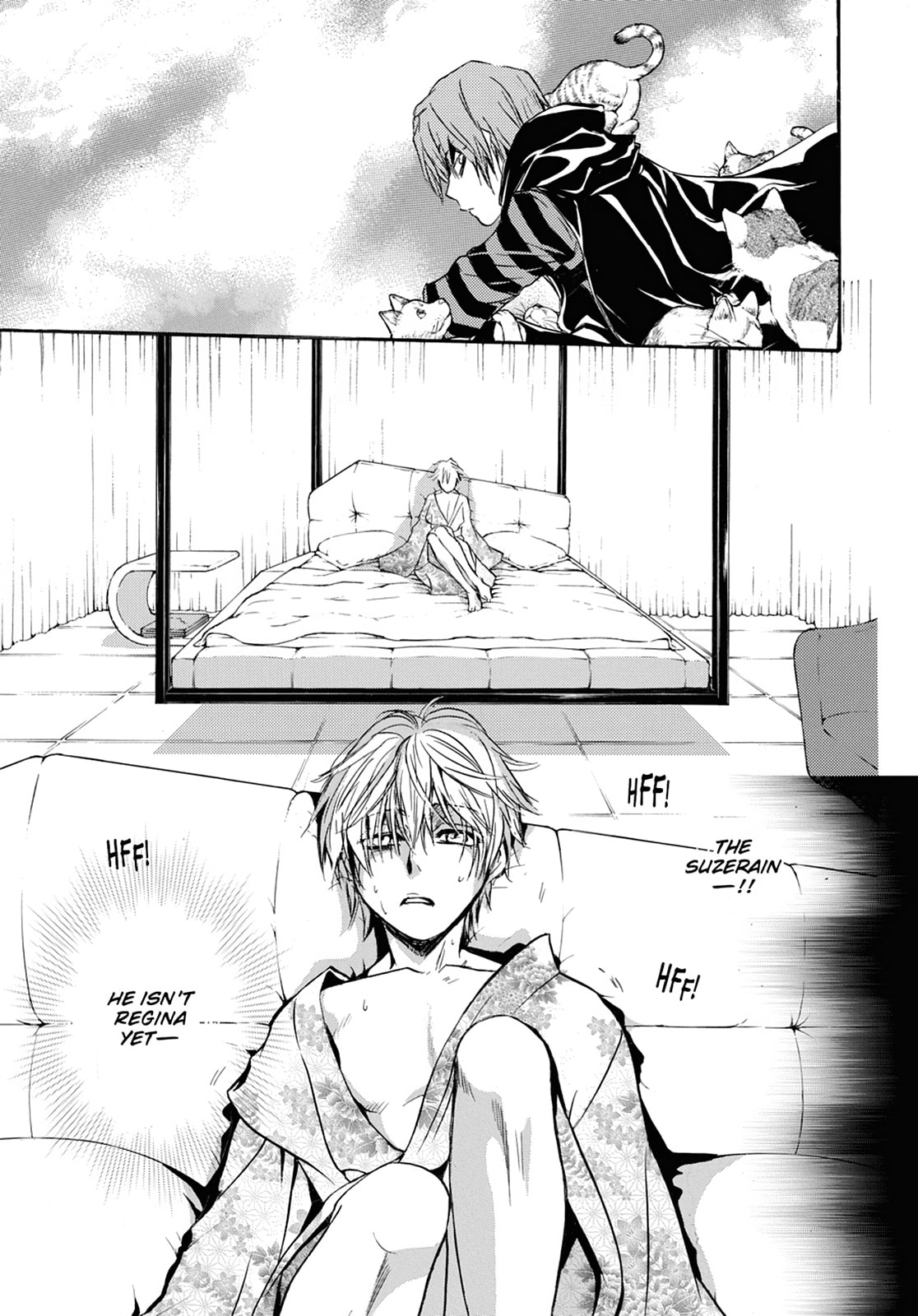 Alice in Murderland Chapter 32 page 5 - 