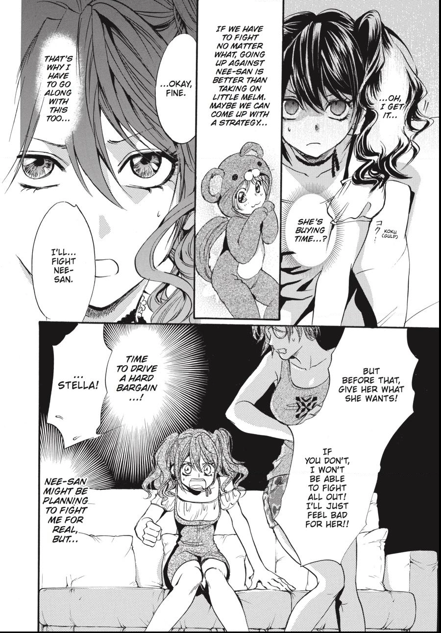 Alice in Murderland Chapter 33.1 page 14 - 
