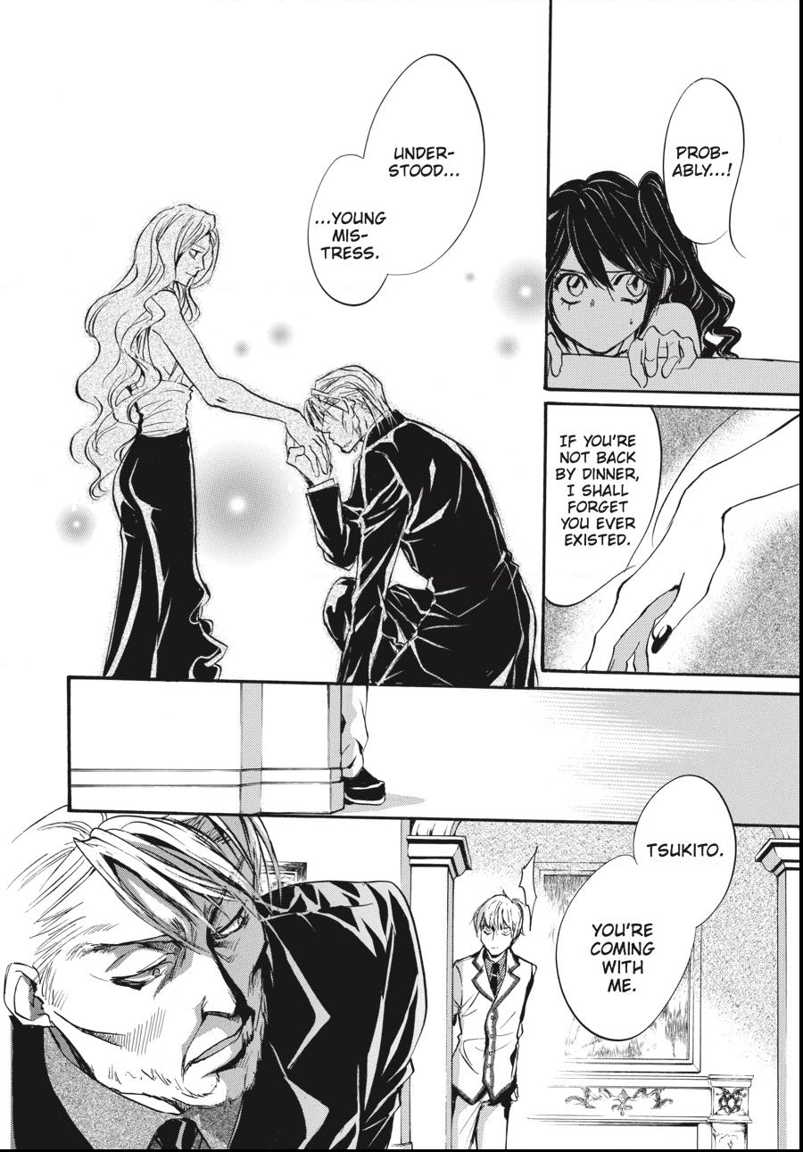 Alice in Murderland Chapter 33.1 page 18 - 