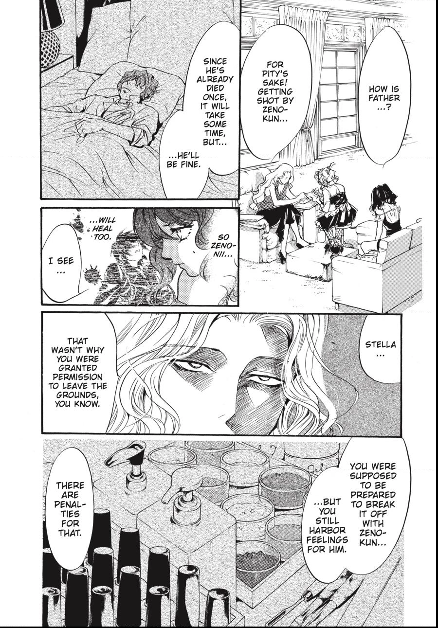 Alice in Murderland Chapter 33.1 page 9 - 
