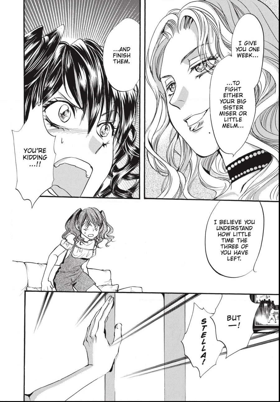 Alice in Murderland Chapter 33.1 page 10 - 
