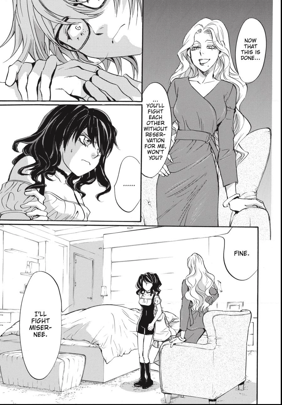 Alice in Murderland Chapter 33.2 page 18 - 
