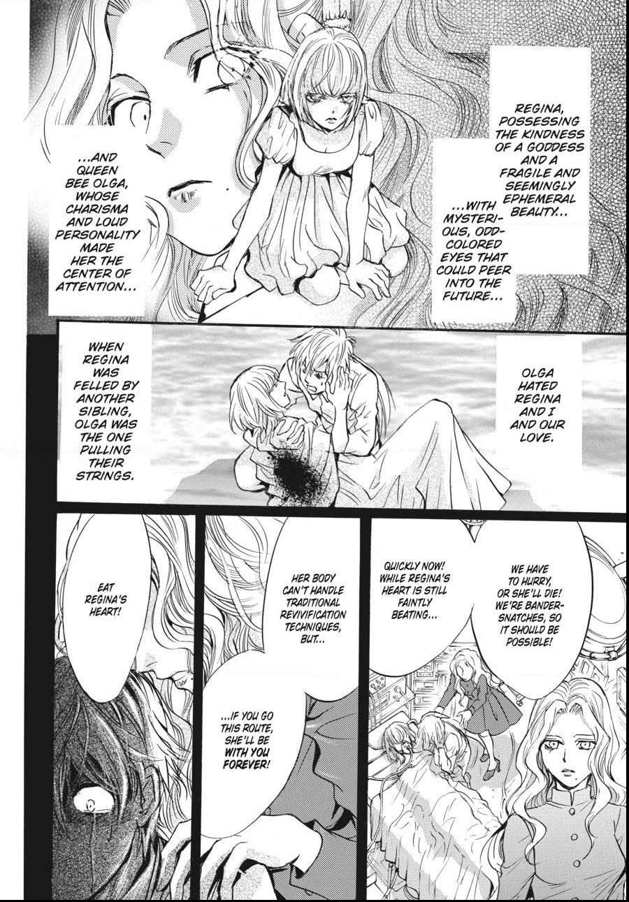 Alice in Murderland Chapter 33.2 page 9 - 