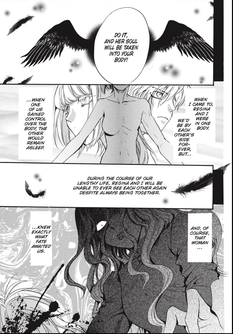 Alice in Murderland Chapter 33.2 page 10 - 