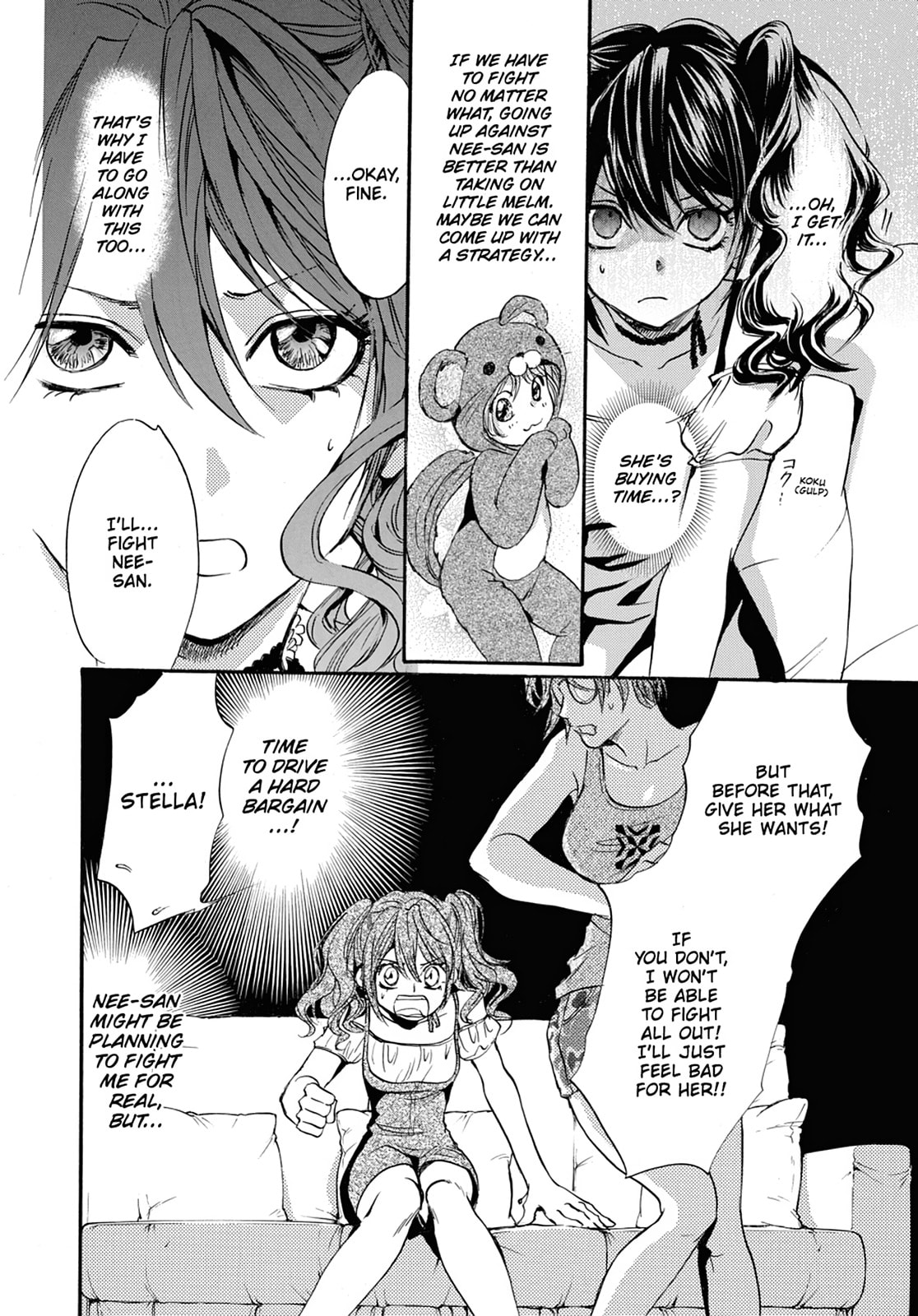 Alice in Murderland Chapter 33 page 14 - 