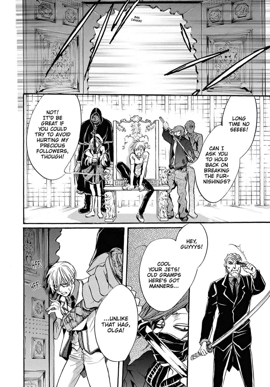 Alice in Murderland Chapter 33 page 24 - 