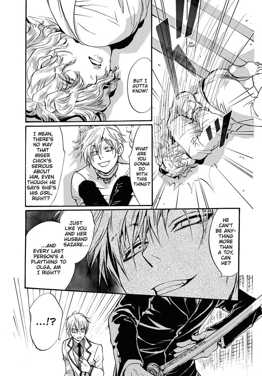 Alice in Murderland Chapter 33 page 25 - 