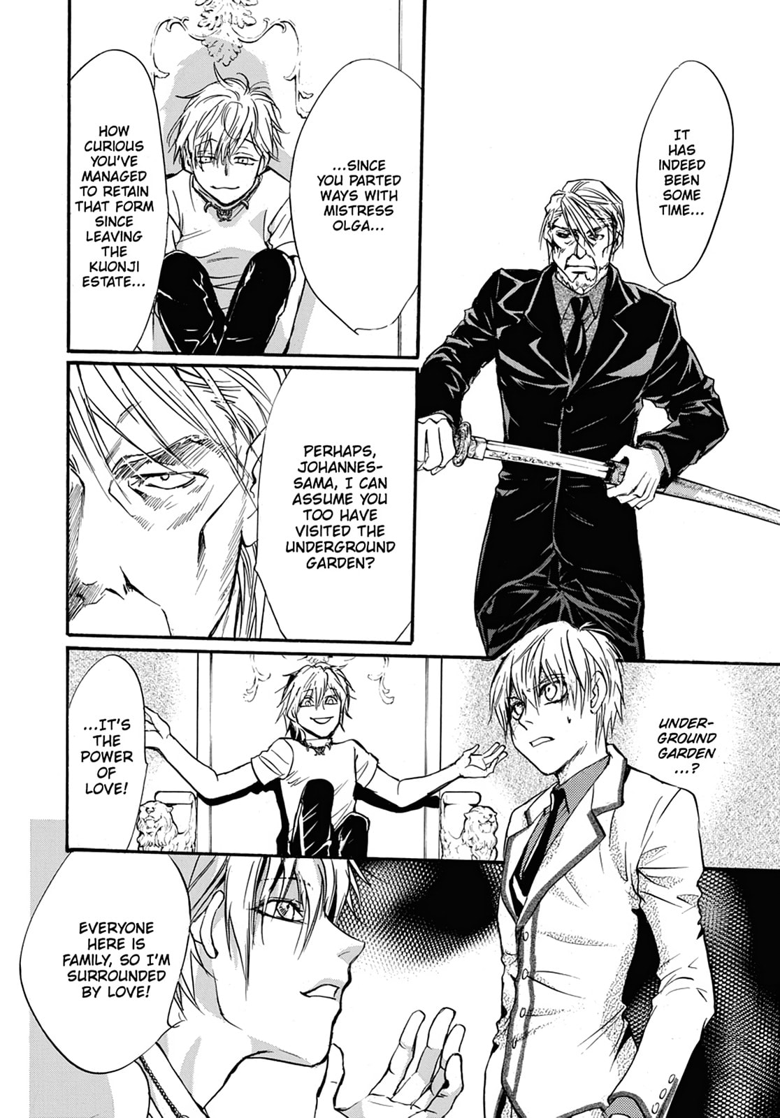 Alice in Murderland Chapter 33 page 26 - 