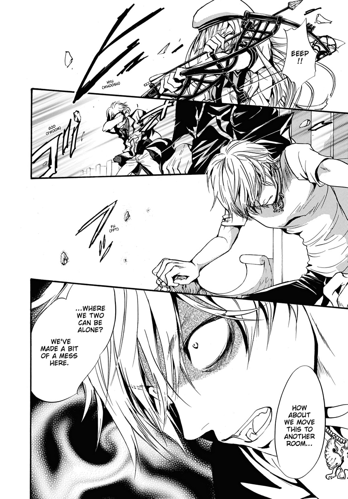 Alice in Murderland Chapter 33 page 28 - 