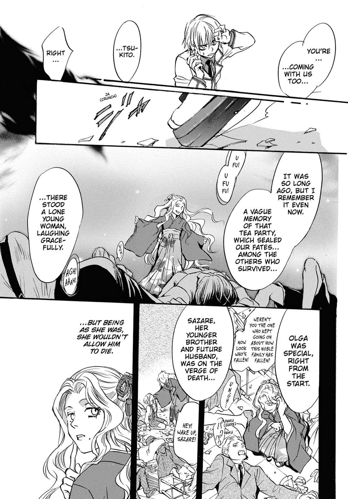 Alice in Murderland Chapter 33 page 29 - 