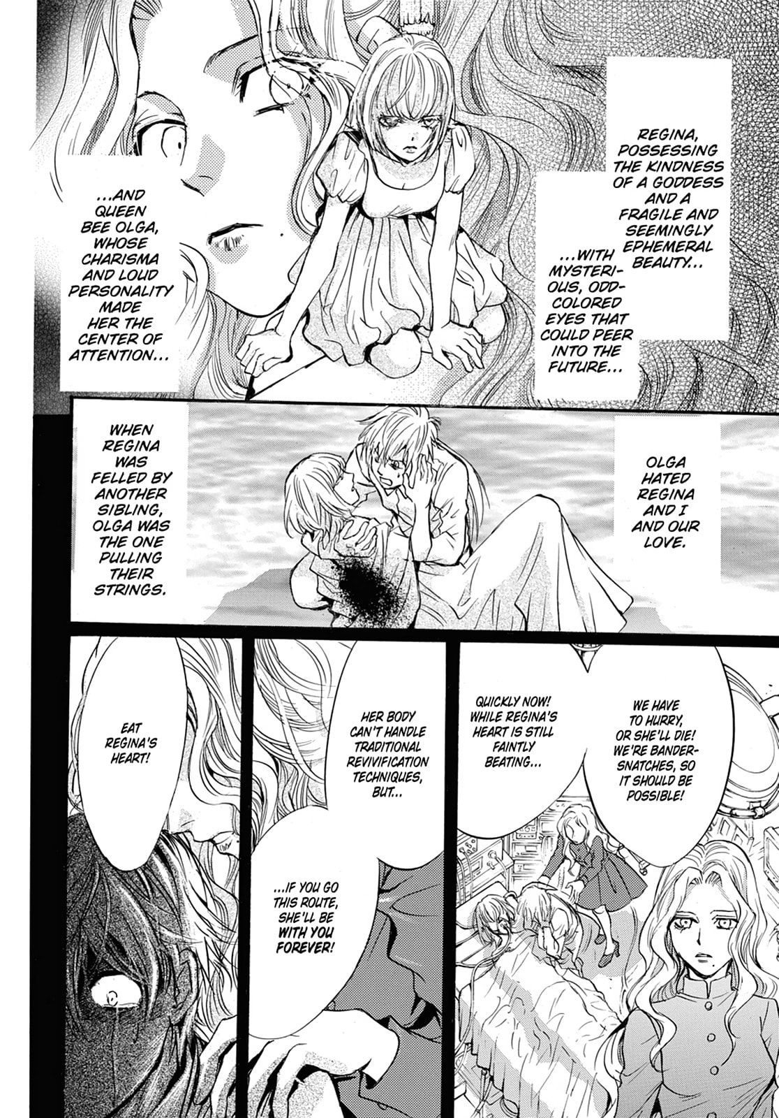 Alice in Murderland Chapter 33 page 30 - 