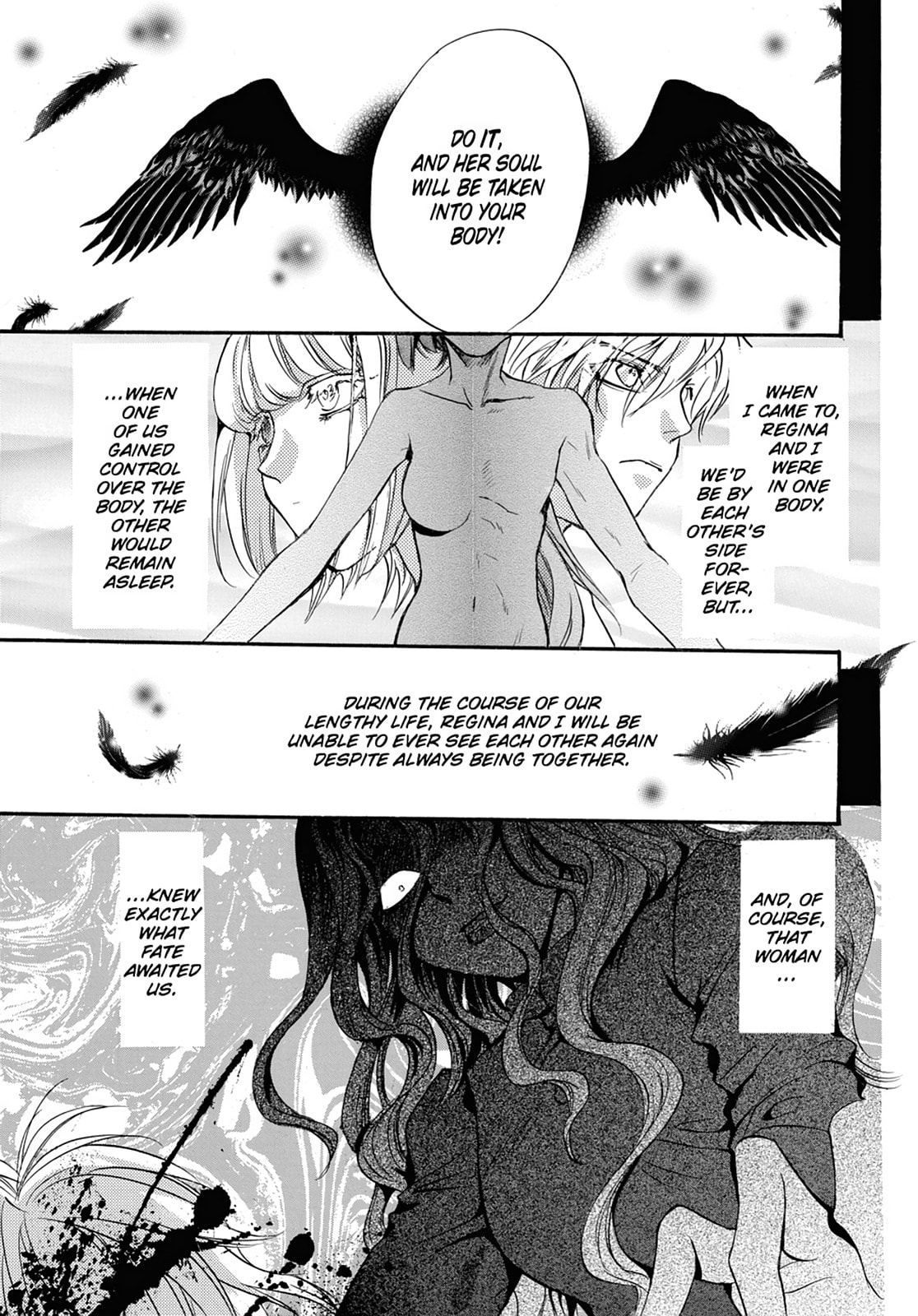 Alice in Murderland Chapter 33 page 31 - 