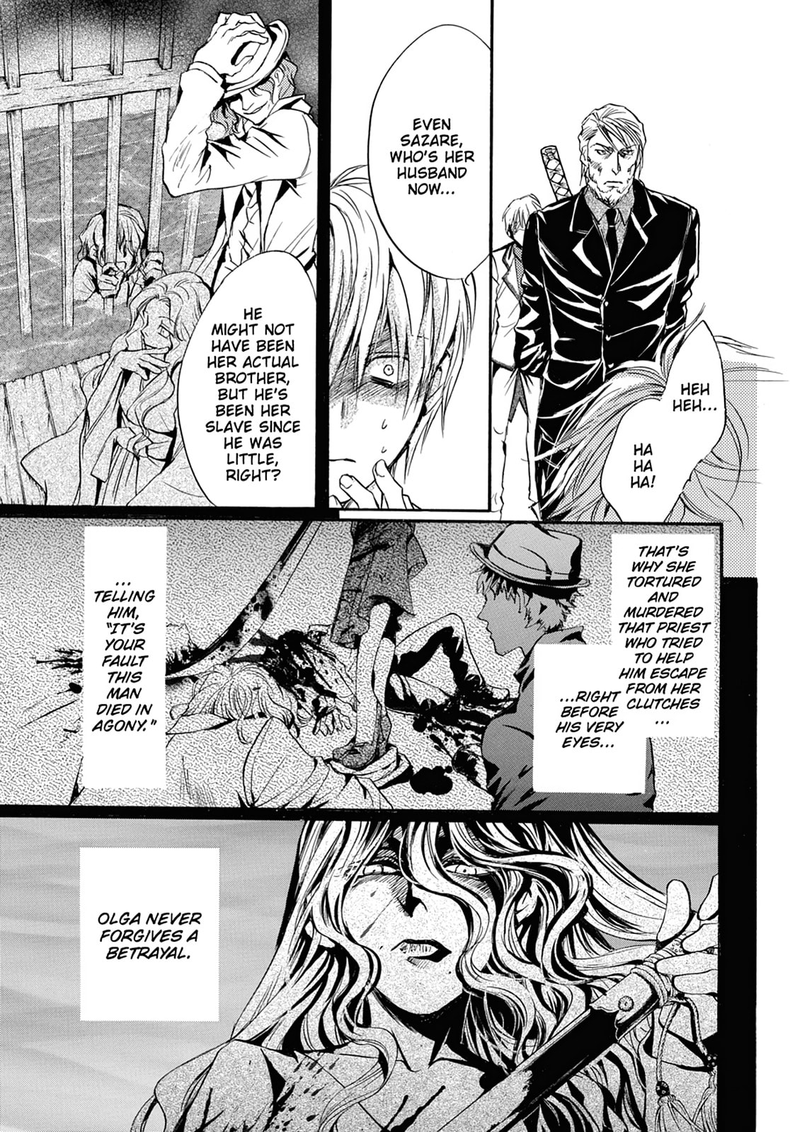 Alice in Murderland Chapter 33 page 33 - 
