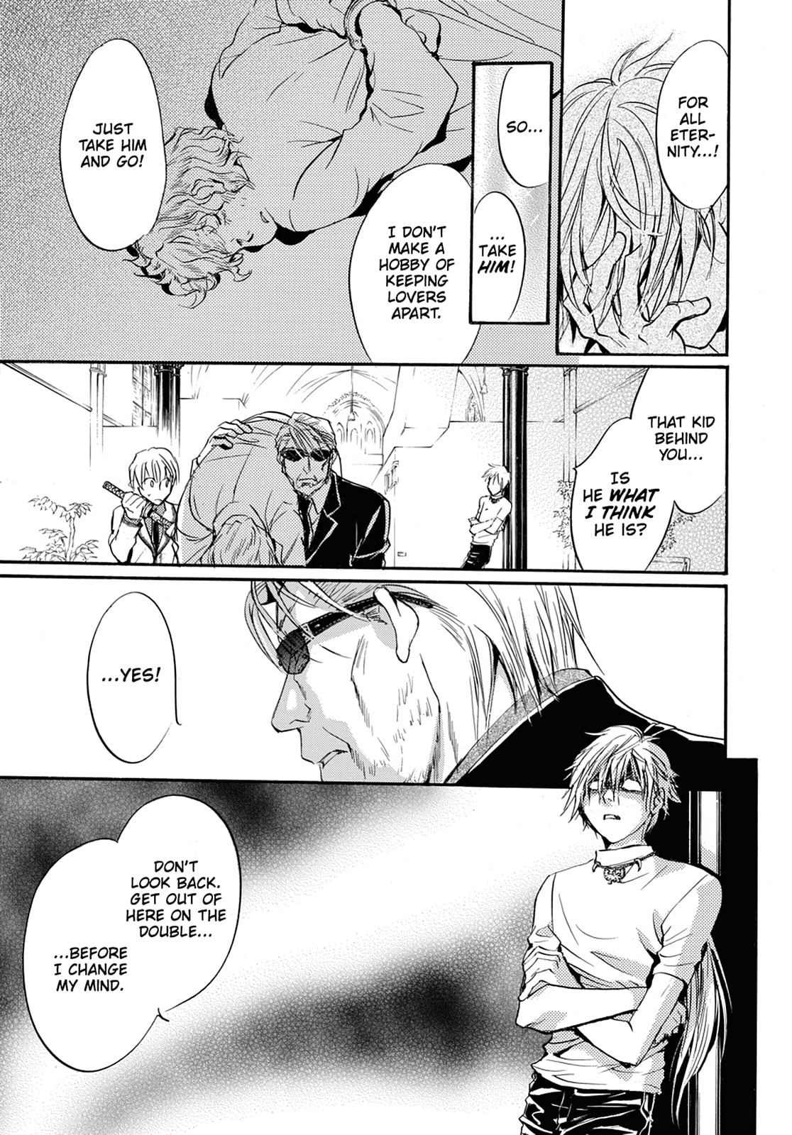 Alice in Murderland Chapter 33 page 37 - 