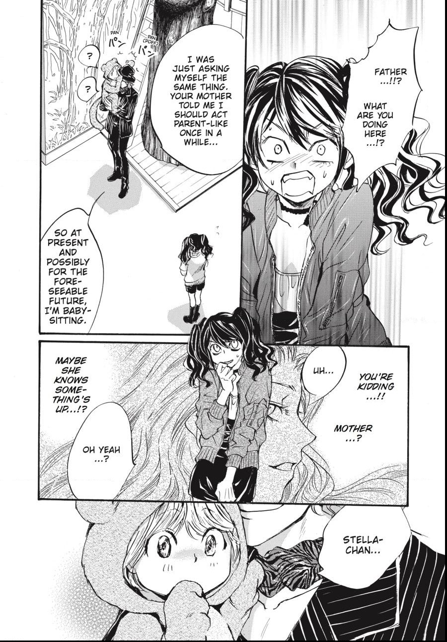 Alice in Murderland Chapter 34.1 page 11 - 