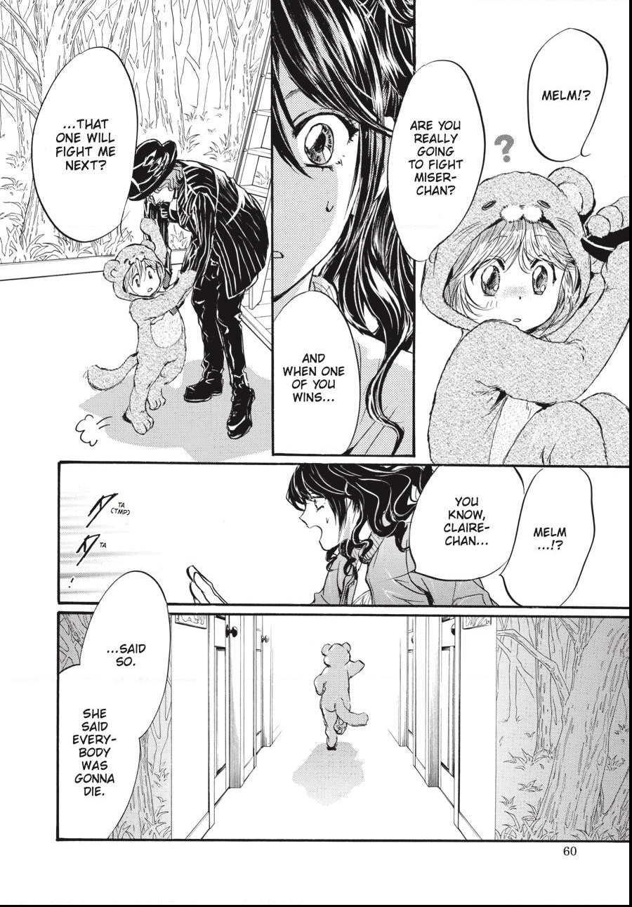 Alice in Murderland Chapter 34.1 page 12 - 