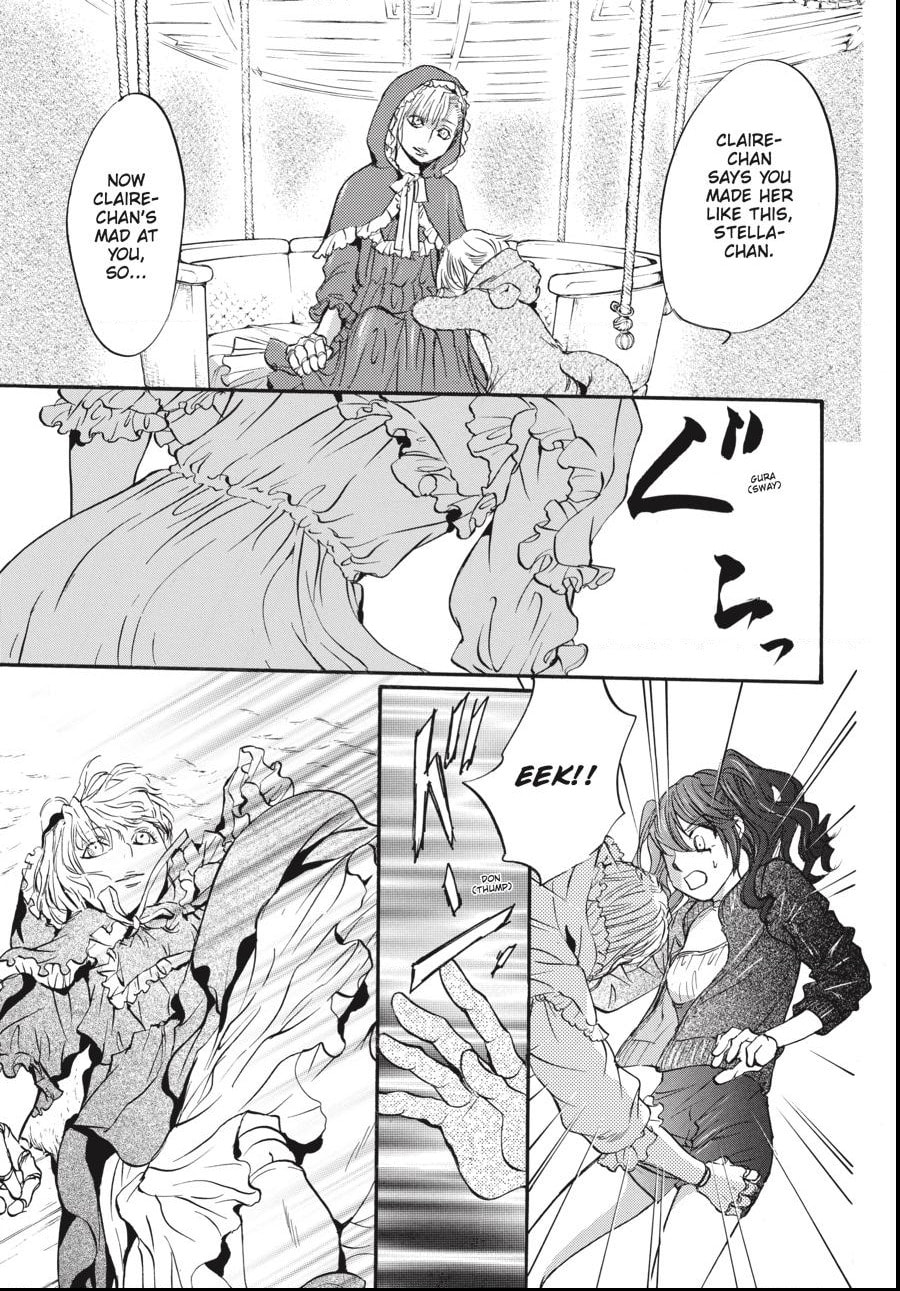 Alice in Murderland Chapter 34.1 page 13 - 