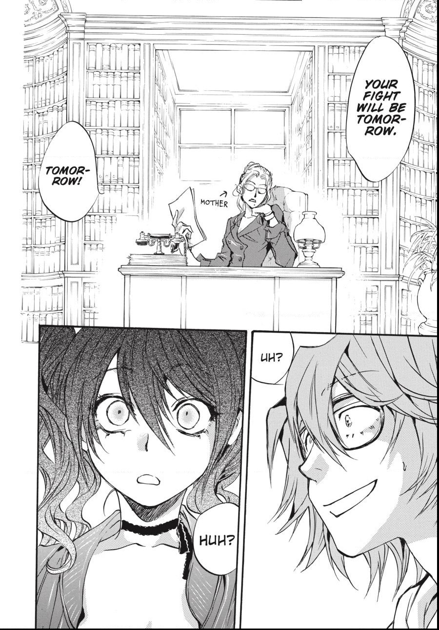Alice in Murderland Chapter 34.1 page 16 - 
