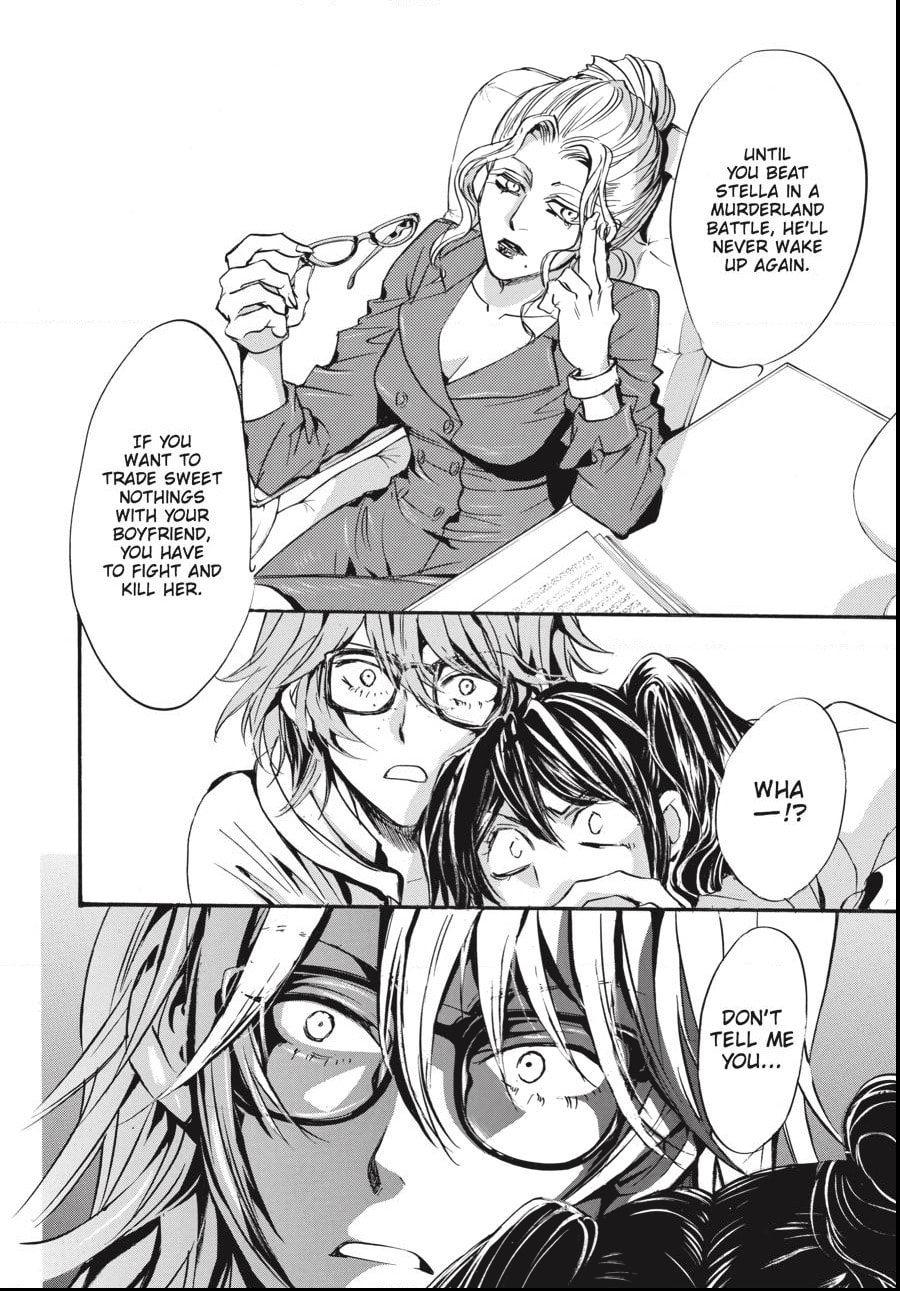Alice in Murderland Chapter 34.1 page 18 - 