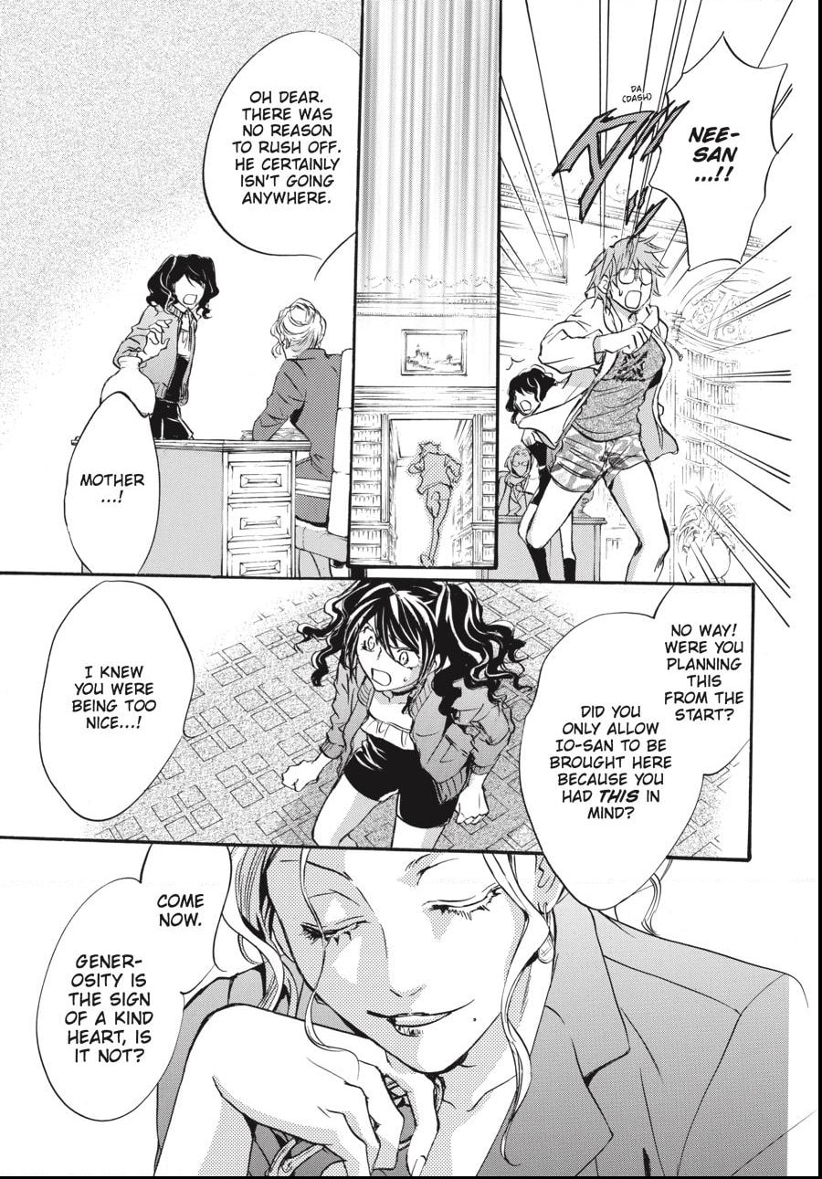 Alice in Murderland Chapter 34.1 page 19 - 