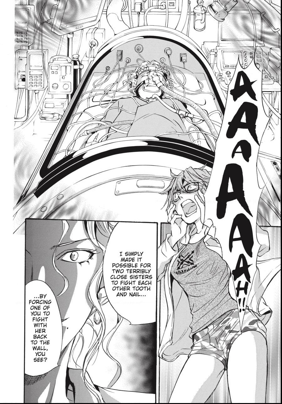 Alice in Murderland Chapter 34.1 page 20 - 