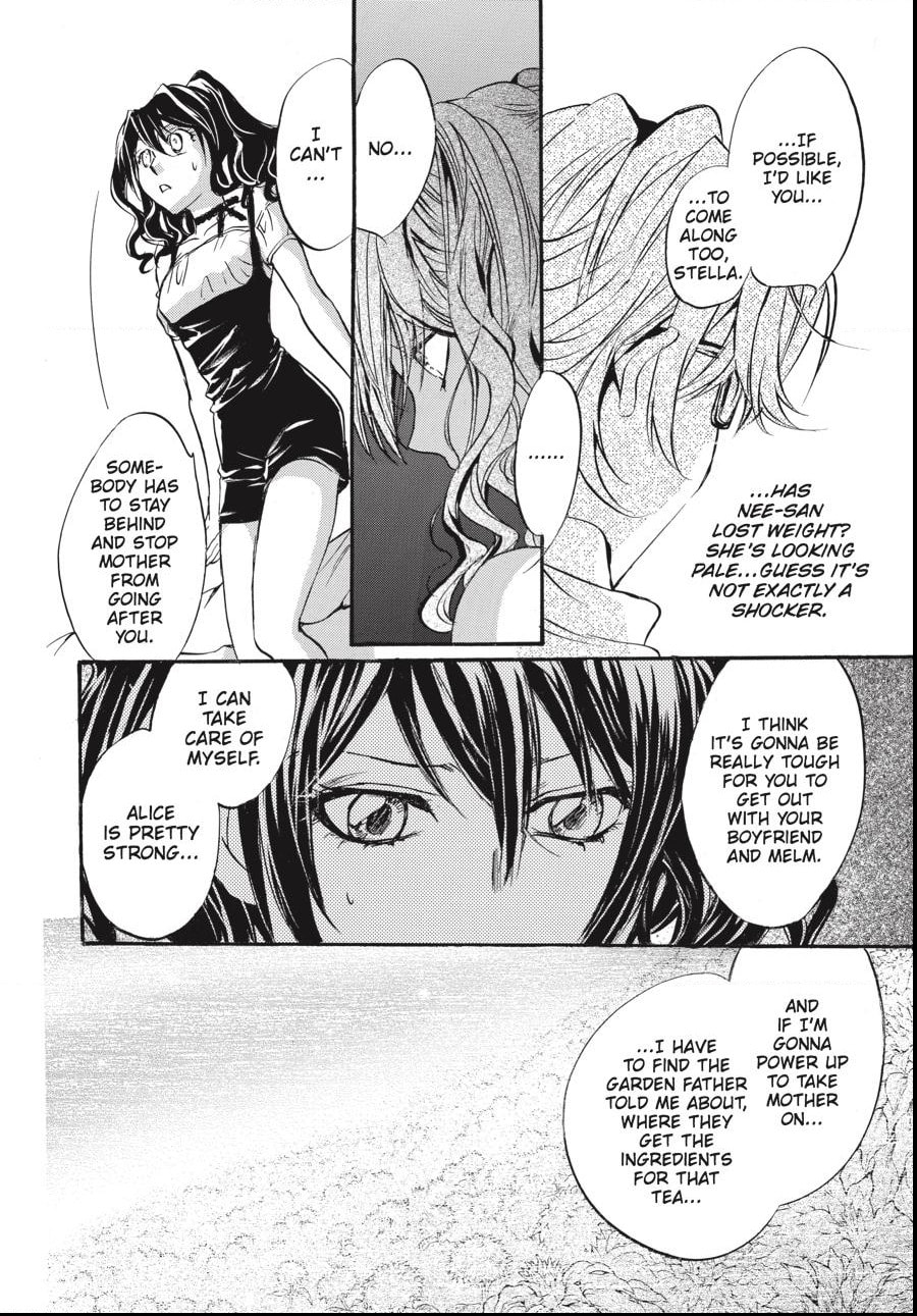 Alice in Murderland Chapter 34.1 page 6 - 