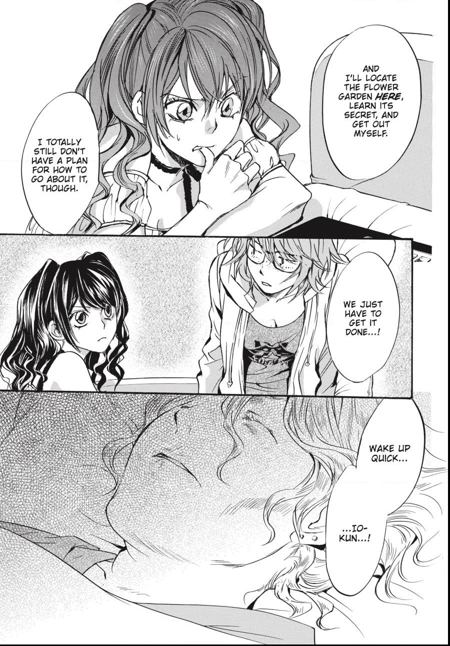 Alice in Murderland Chapter 34.1 page 9 - 
