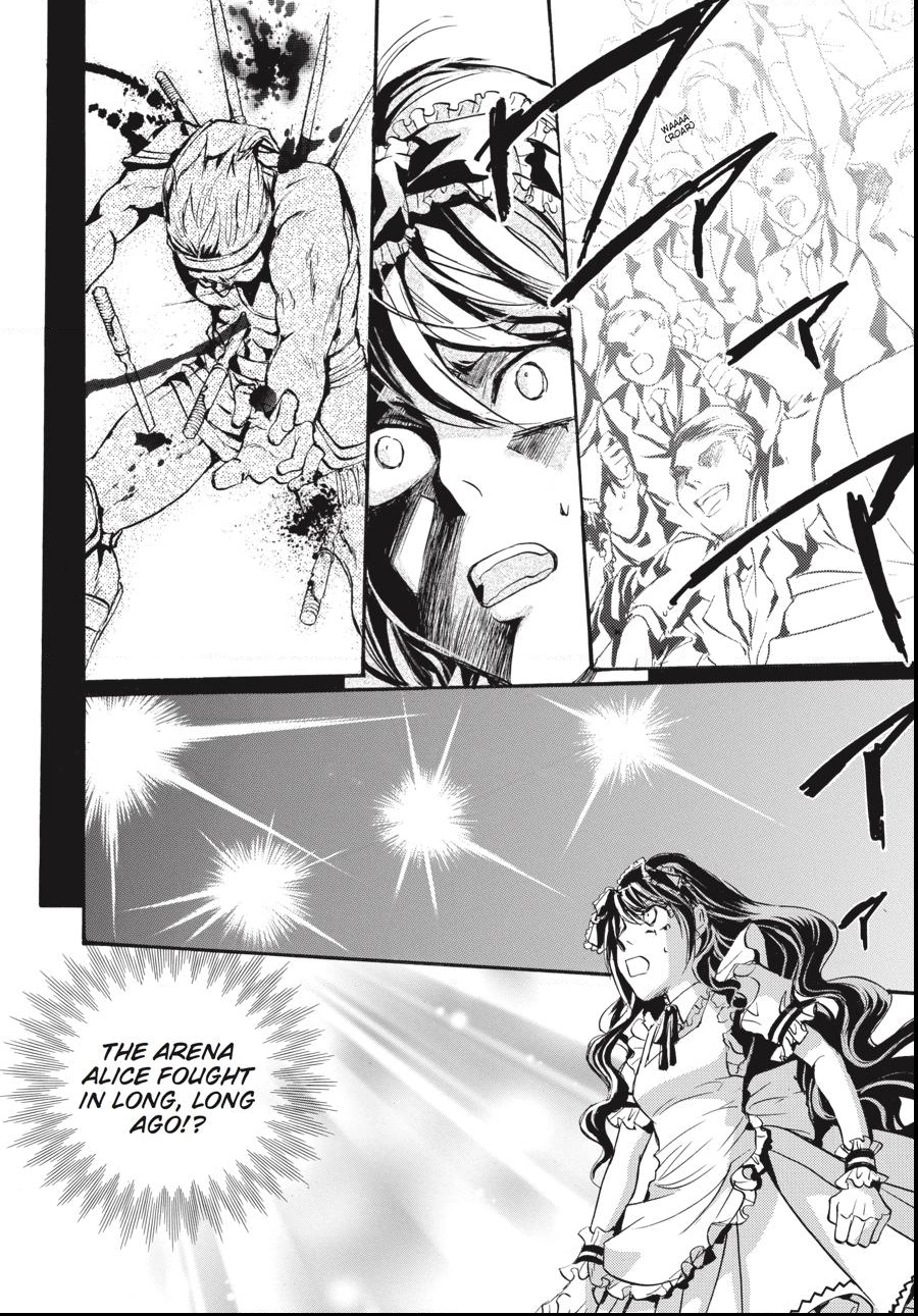 Alice in Murderland Chapter 34.2 page 11 - 