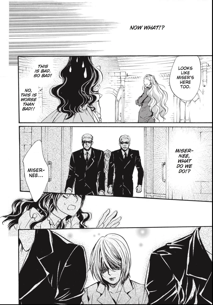 Alice in Murderland Chapter 34.2 page 13 - 
