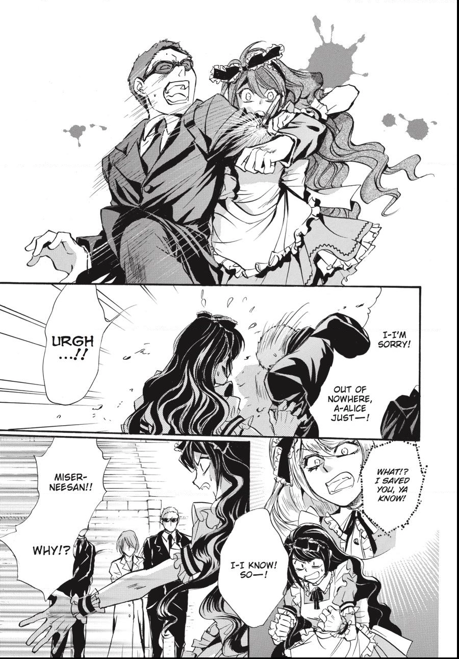 Alice in Murderland Chapter 34.2 page 15 - 