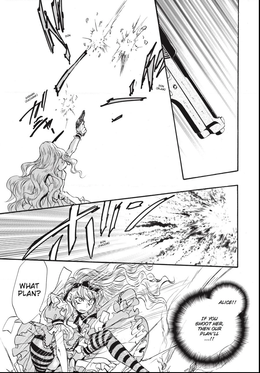 Alice in Murderland Chapter 34.2 page 18 - 
