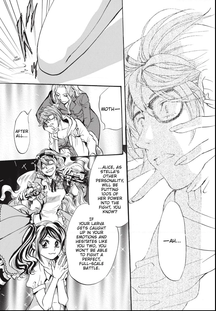 Alice in Murderland Chapter 34.2 page 6 - 