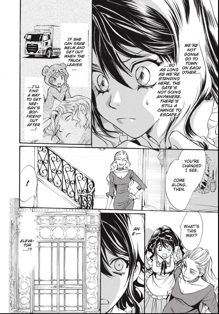 Alice in Murderland Chapter 34.2 page 9 - 