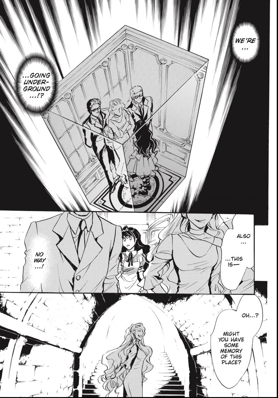 Alice in Murderland Chapter 34.2 page 10 - 
