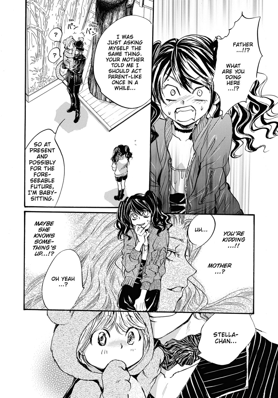 Alice in Murderland Chapter 34 page 11 - 