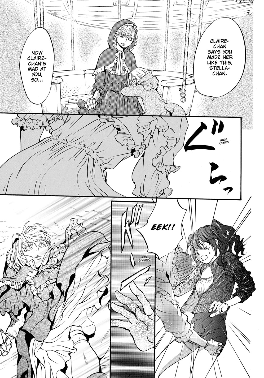 Alice in Murderland Chapter 34 page 13 - 