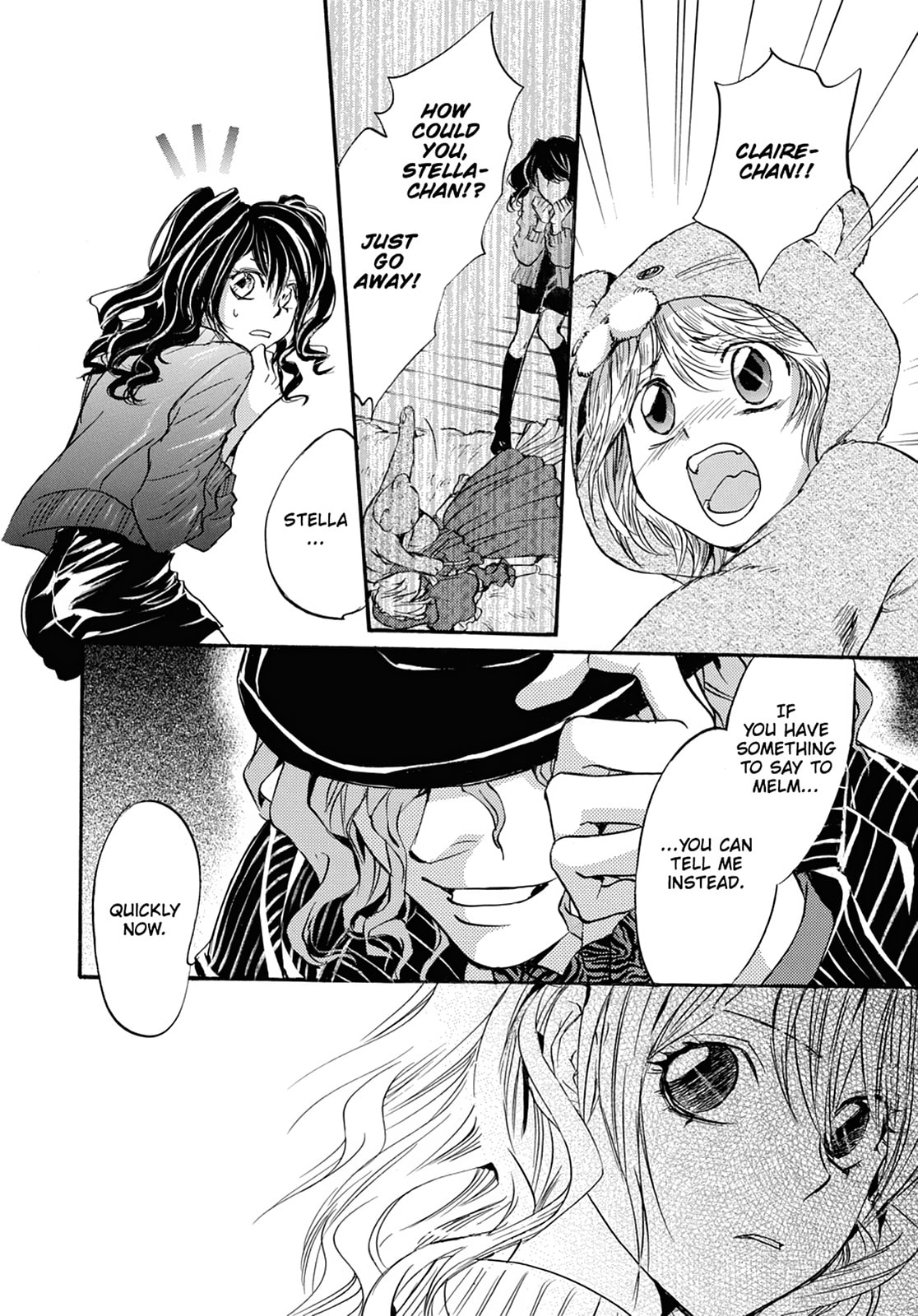 Alice in Murderland Chapter 34 page 14 - 