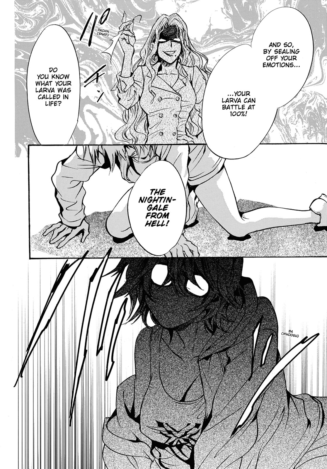Alice in Murderland Chapter 34 page 28 - 