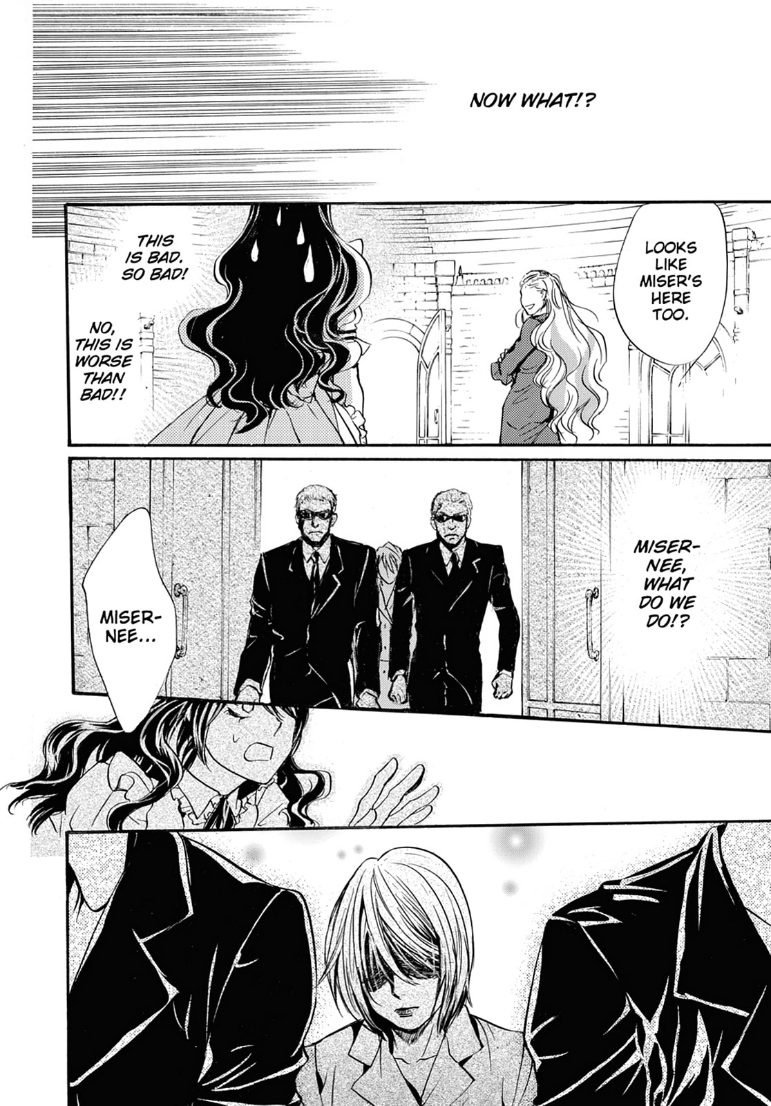 Alice in Murderland Chapter 34 page 34 - 