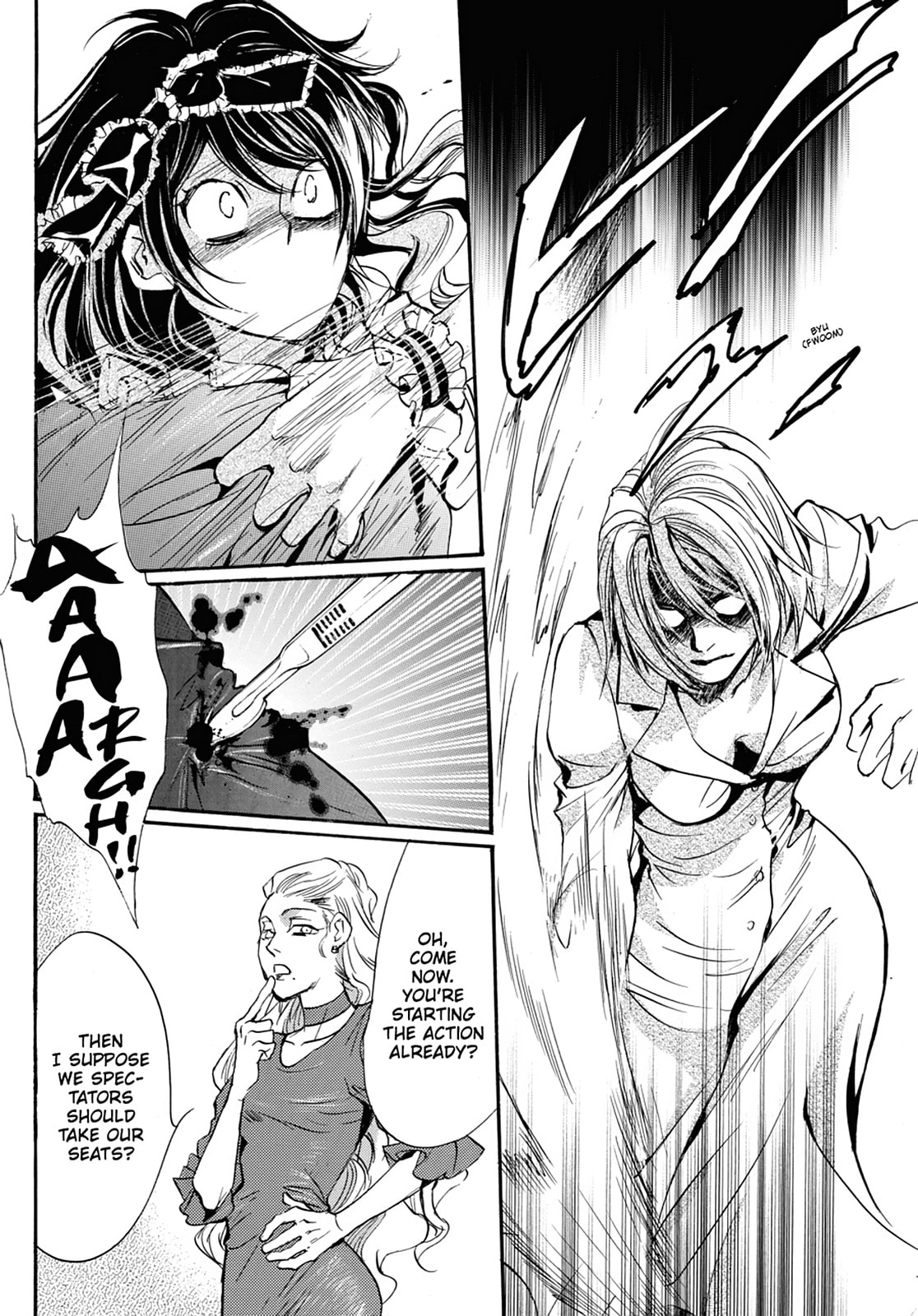 Alice in Murderland Chapter 34 page 35 - 