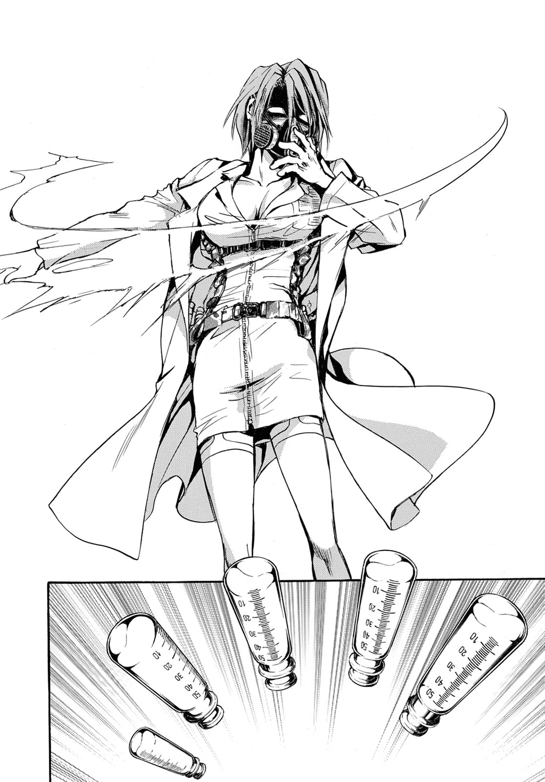 Alice in Murderland Chapter 34 page 38 - 