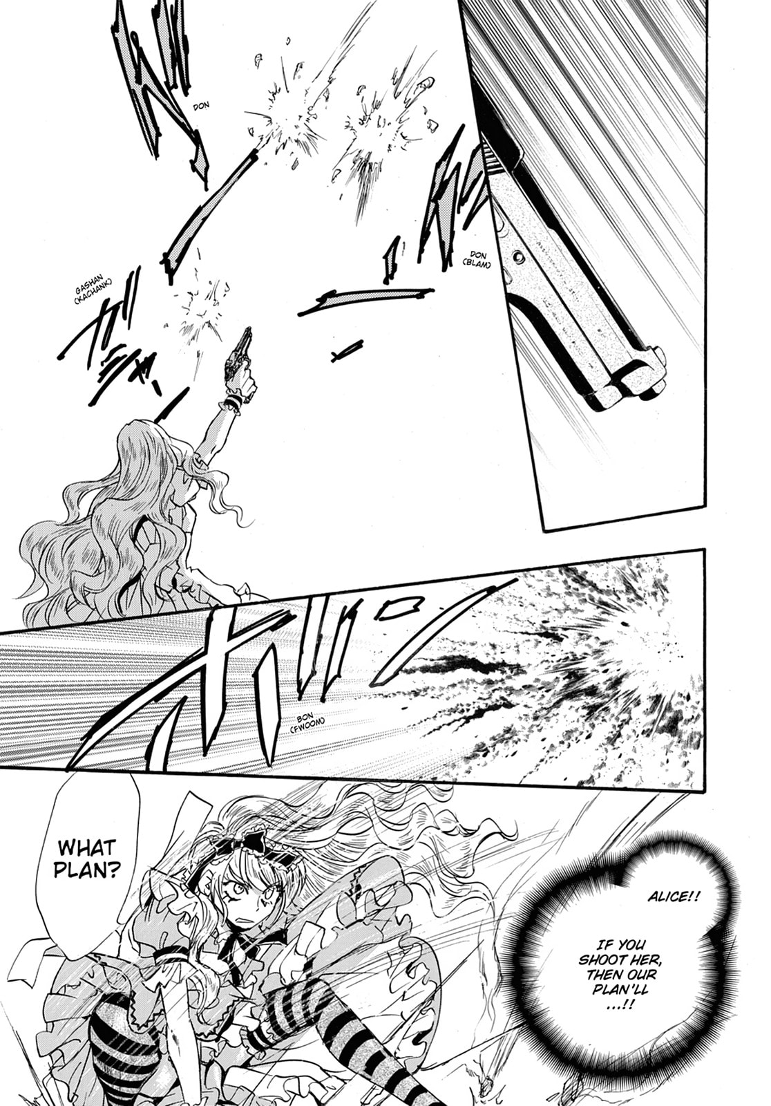 Alice in Murderland Chapter 34 page 39 - 