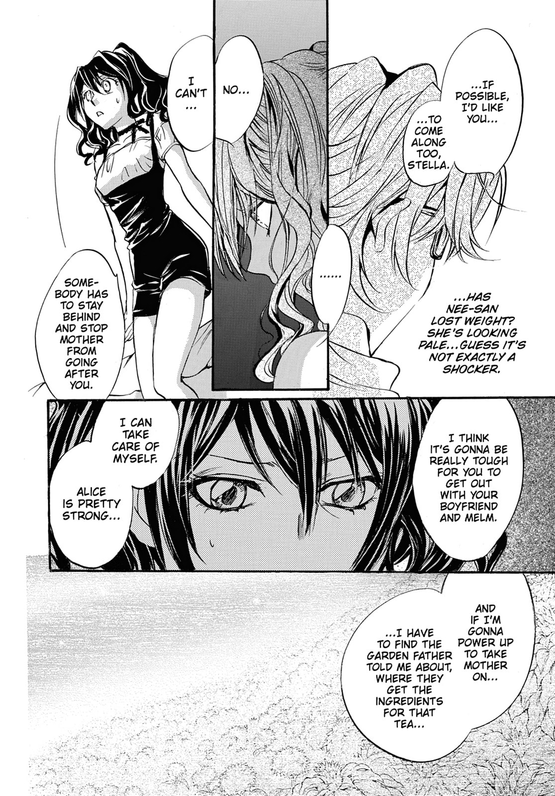 Alice in Murderland Chapter 34 page 6 - 