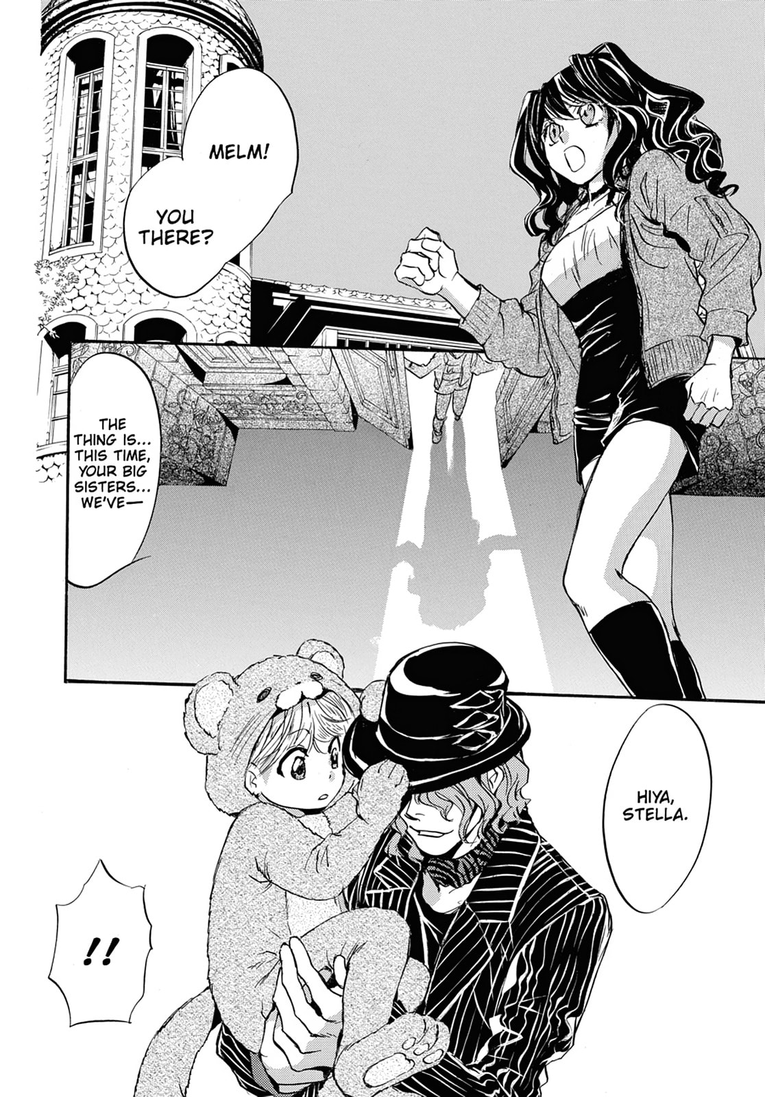 Alice in Murderland Chapter 34 page 10 - 