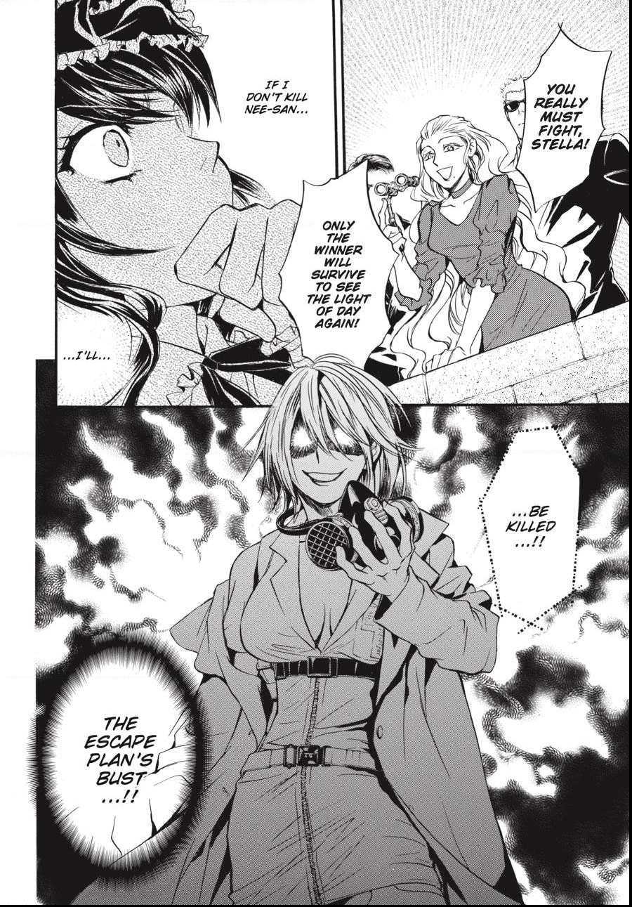 Alice in Murderland Chapter 35.1 page 2 - 